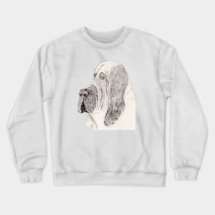 Hound dog Crewneck Sweatshirt